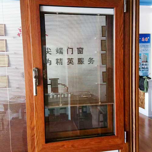一体窗