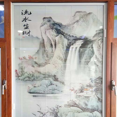 内置百叶门窗
